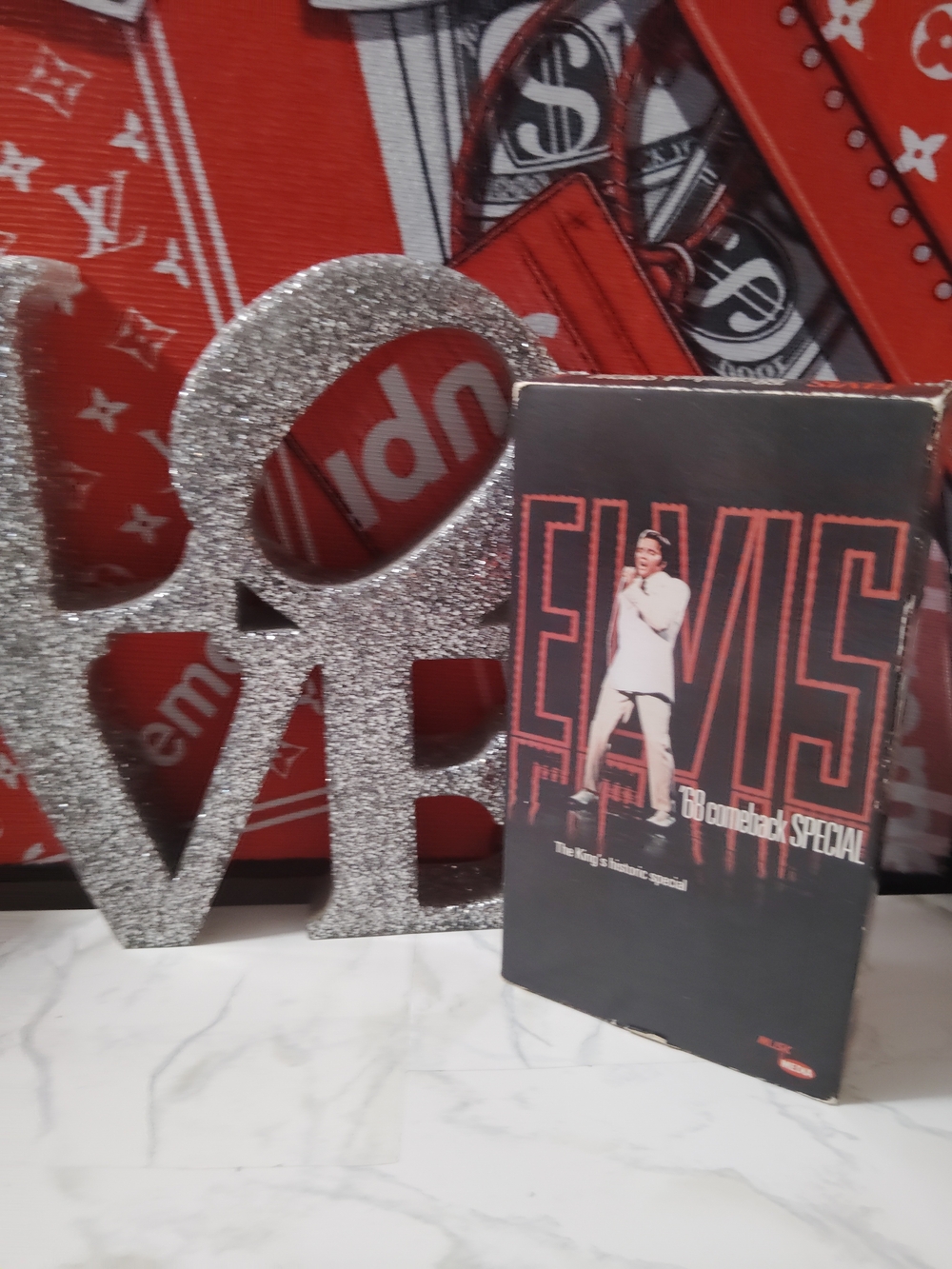 Elvis Presley VHS